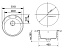 Мойка кухонная Franke Ronda ROG 610-41 графит