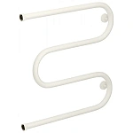Полотенцесушитель водяной Сунержа М-образный+ 30-4007-6060, 600x600, цвет матовый белый