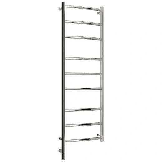 Полотенцесушитель электрический Сунержа Галант 3.0, 1200x400, цвет хром, 00-5800-1240/00-5801-1240