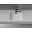 Раковина Ceramicanova Era CN15003, 46 см, сантехфарфор, белый