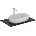 Накладной умывальник Ideal Standard i.life O 55 белый