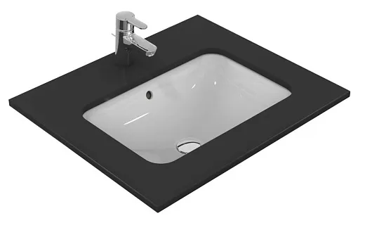 Раковина Ideal Standard Connect 58 x 41 см, белый, E506101
