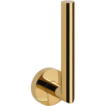 Держатель запасных рулонов Bemeta Brilo 161112030, золото Держатель запасных рулонов Bemeta Brilo 161112030, золото