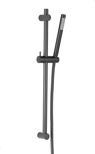 Душевой гарнитур Armatura MOZA PREMIUM Black 841-363-81 черный