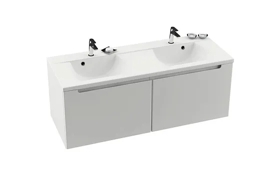 Тумба под раковину Ravak SD Classic 1300 X000000422 белый