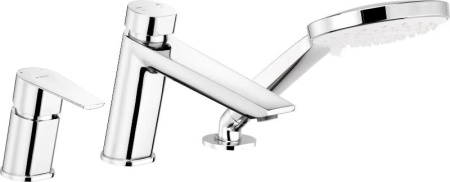 Смеситель для ванны Deante Agawa BQG_013M Смеситель для ванны Deante Agawa BQG_013M