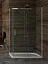 Душевой уголок New Trendy NEW KOMFORT 120x90x195 (var 2)