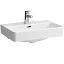 Умывальник Laufen Pro 818958 55x38 покрытие LCC