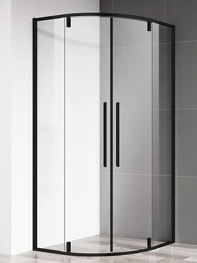 Душевой уголок AQUAme AQM7101-2-9 90x90х195 Душевой уголок AQUAme AQM7101-2-9 90x90х195