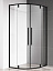 Душевой уголок AQUAme AQM7101-2-9 90x90х195 Душевой уголок AQUAme AQM7101-2-9 90x90х195
