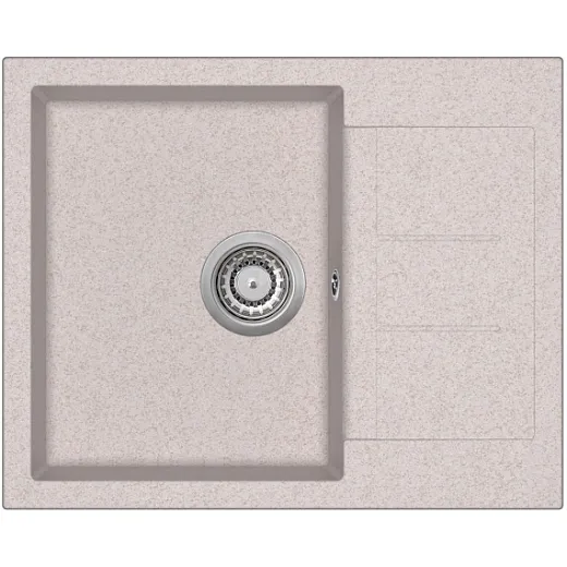 Мойка AquaSanita Tesa SQT 102 110 AW beige