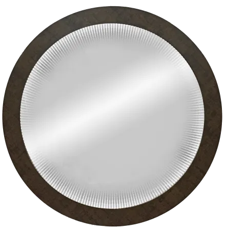 Зеркало Континент Infinity LED 600x600