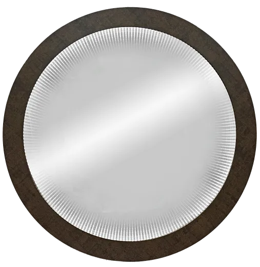 Зеркало Континент Infinity LED 600x600