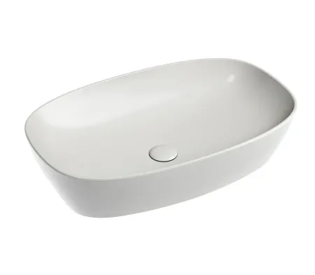 Умывальник Ceramicanova Element CN6049MSG 60см сантехфарфор серый матовый, CN6049MSG