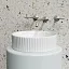 Умывальник Ceramicanova Element CN6057MW 36см сантехфарфор белый матовый, CN6057MW