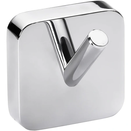 Крючок Bemeta Solo 139106172, цвет хром