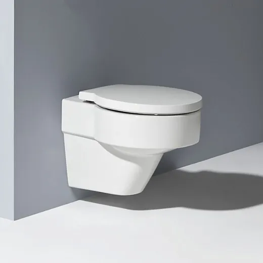 Унитаз Laufen Val 8202810000001 подвесной, безободковый
