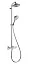 Душевая стойка Hansgrohe Raindance Select S 240 27116000 Showerpipe
