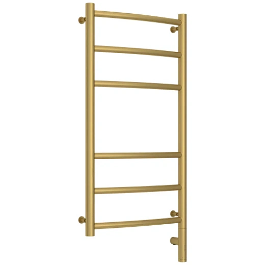 Полотенцесушитель электрический Сунержа Галант 3.0, 800x400, цвет матовое золото, 032-5800-8040/032-5801-8040