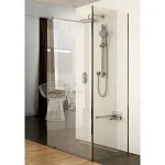 Душевая стенка Ravak ST Walk-In Corner 1200x900x2000, блестящий + транспарент