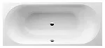 Квариловая ванна Villeroy & Boch Cetus UBQ180CEU2V-01 alpin