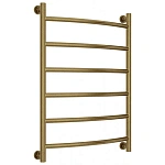 Полотенцесушитель водяной Сунержа Галант+, 800x600, цвет состаренная бронза, 05-0200-8060