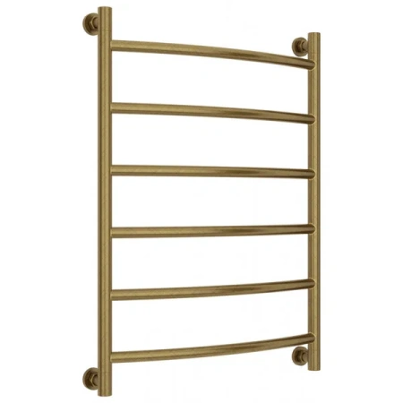 Полотенцесушитель водяной Сунержа Галант+, 800x600, цвет состаренная бронза, 05-0200-8060