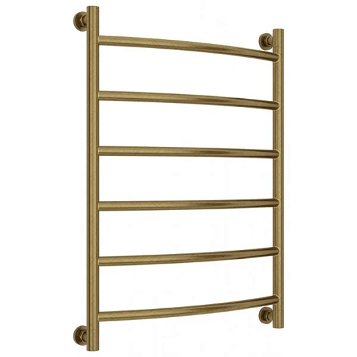 Полотенцесушитель водяной Сунержа Галант+, 800x600, цвет состаренная бронза, 05-0200-8060