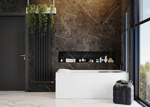 Ванна акриловая VagnerPlast Penelope 170x70