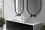 Раковина Holbi Uran, 41x41, из Solid Surface