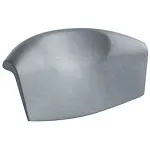 Подголовник для ванны Riho AH 05 Neo silver