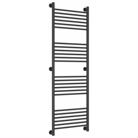 Полотенцесушитель водяной Сунержа Богема+ 15-0220-1550, 1500x500, цвет тёмный титан муар