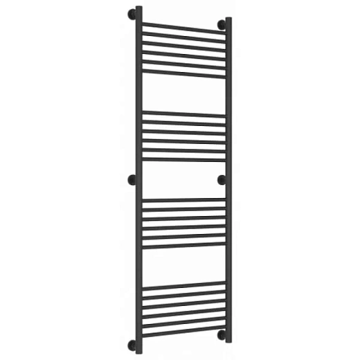 Полотенцесушитель водяной Сунержа Богема+ 15-0220-1550, 1500x500, цвет тёмный титан муар