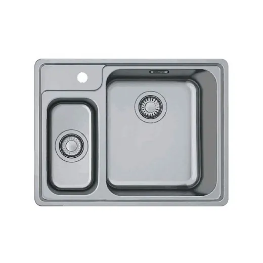 Мойка кухонная FRANKE BCX 260 TL