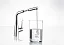 Смеситель Hansgrohe Metris 14821000 для кухонной мойки