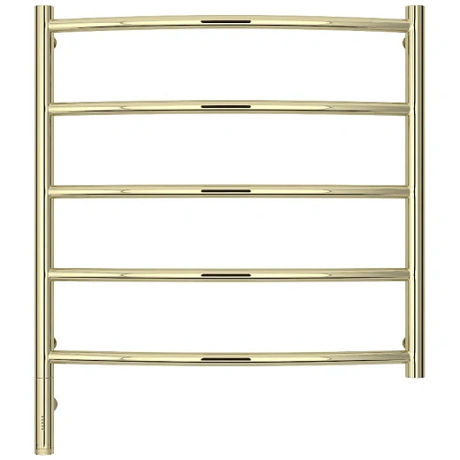 Полотенцесушитель электрический Сунержа Галант 3.0, 600x600, цвет шампань, 020-5800-6060/020-5801-6060