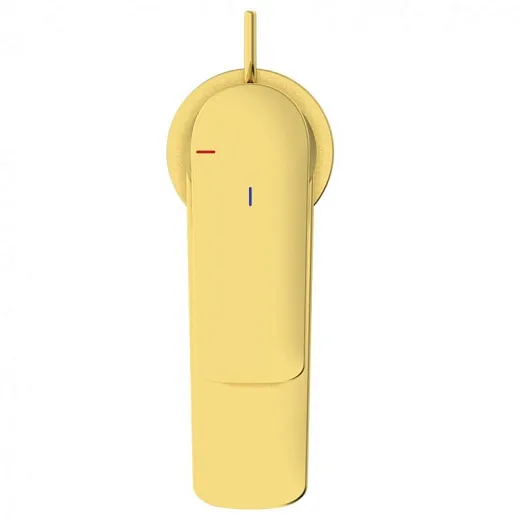 Смеситель для умывальника Ideal Standard CONNECT AIR A7017A2, технология Blue Start, металлический донный клапан