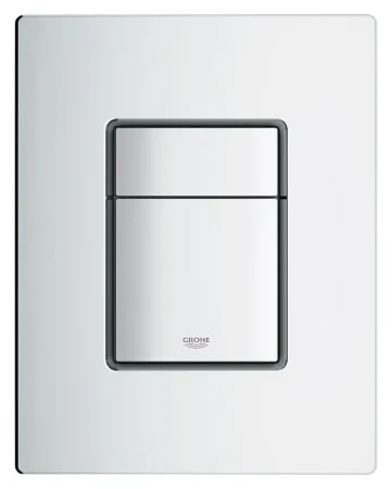 Кнопка смыва Grohe Skate Cosmopolitan 38732P00 хром матовый