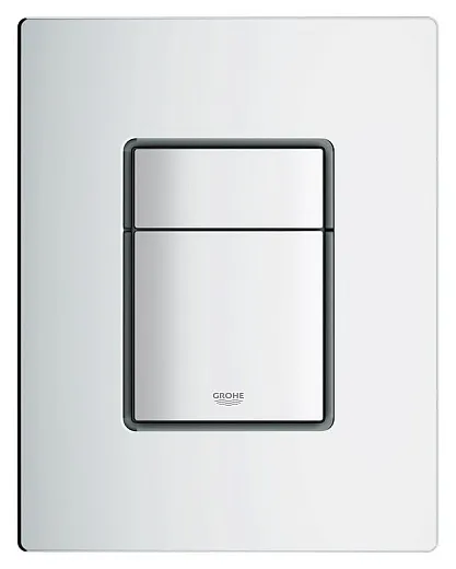 Кнопка смыва Grohe Skate Cosmopolitan 38732P00 хром матовый