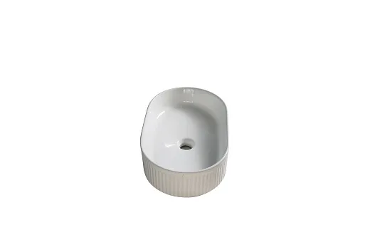 Умывальник накладной Roxen Royal Oval, 570170
