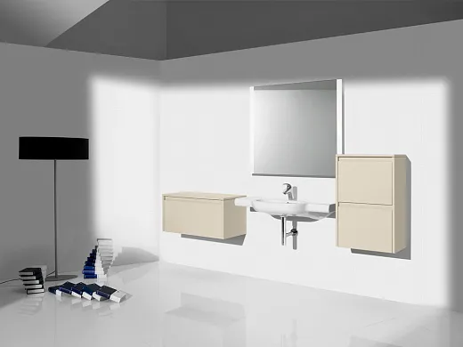 Умывальник Roca Meridian-N 85х46см, 32724D000