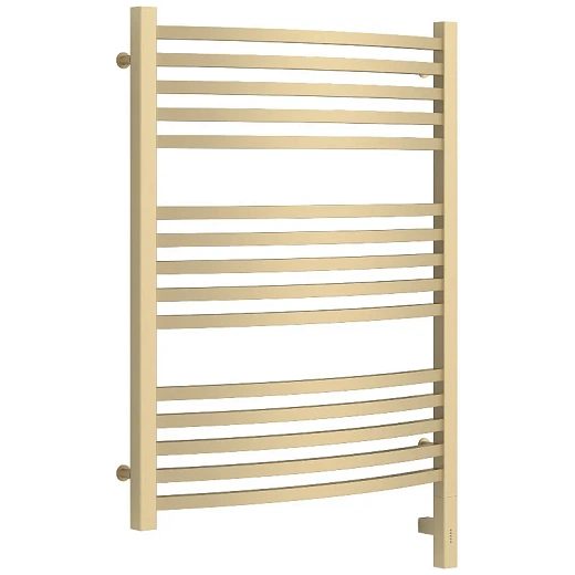 Полотенцесушитель электрический Сунержа Аркус 3.0, 800x600, цвет матовая шампань, 022-5704-8060/022-5705-8060