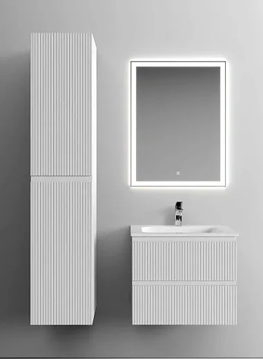 Тумба под раковину Sancos Snob T SNT60W 60 см подвесная, Bianco