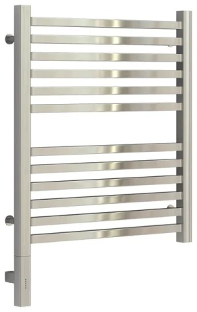 Полотенцесушитель электрический Сунержа Модус 3.0, 600x500, с блоком управления МЭМ слева/справа, хром