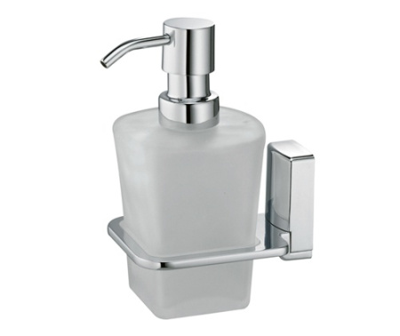 Дозатор с держателем WasserKRAFT Leine 5099 Дозатор с держателем WasserKRAFT Leine 5099