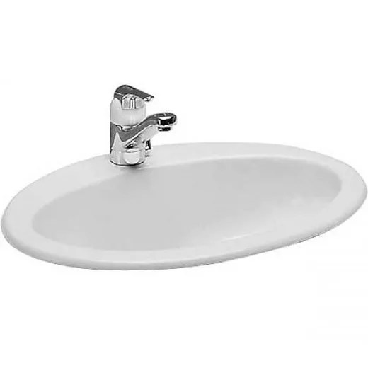 Умывальник накладной Laufen Indova 811392 61x48