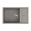 Кухонная мойка Omoikiri Sumi 78A-LB-GR Artceramic/leningrad grey