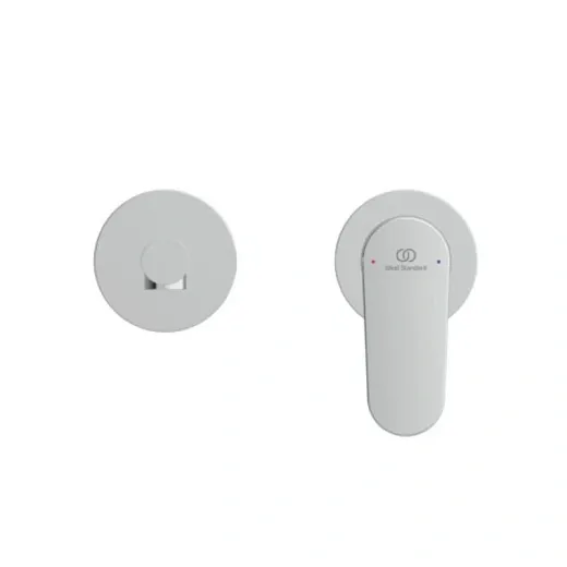 Смеситель для умывальника Ideal Standard Ceralife O BE019AA хром