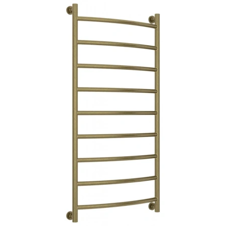 Полотенцесушитель водяной Сунержа Галант+, 1200x600, цвет состаренная бронза, 05-0200-1260