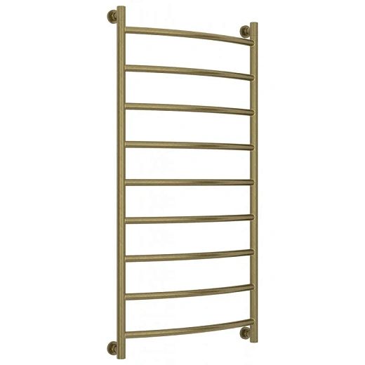 Полотенцесушитель водяной Сунержа Галант+, 1200x600, цвет состаренная бронза, 05-0200-1260